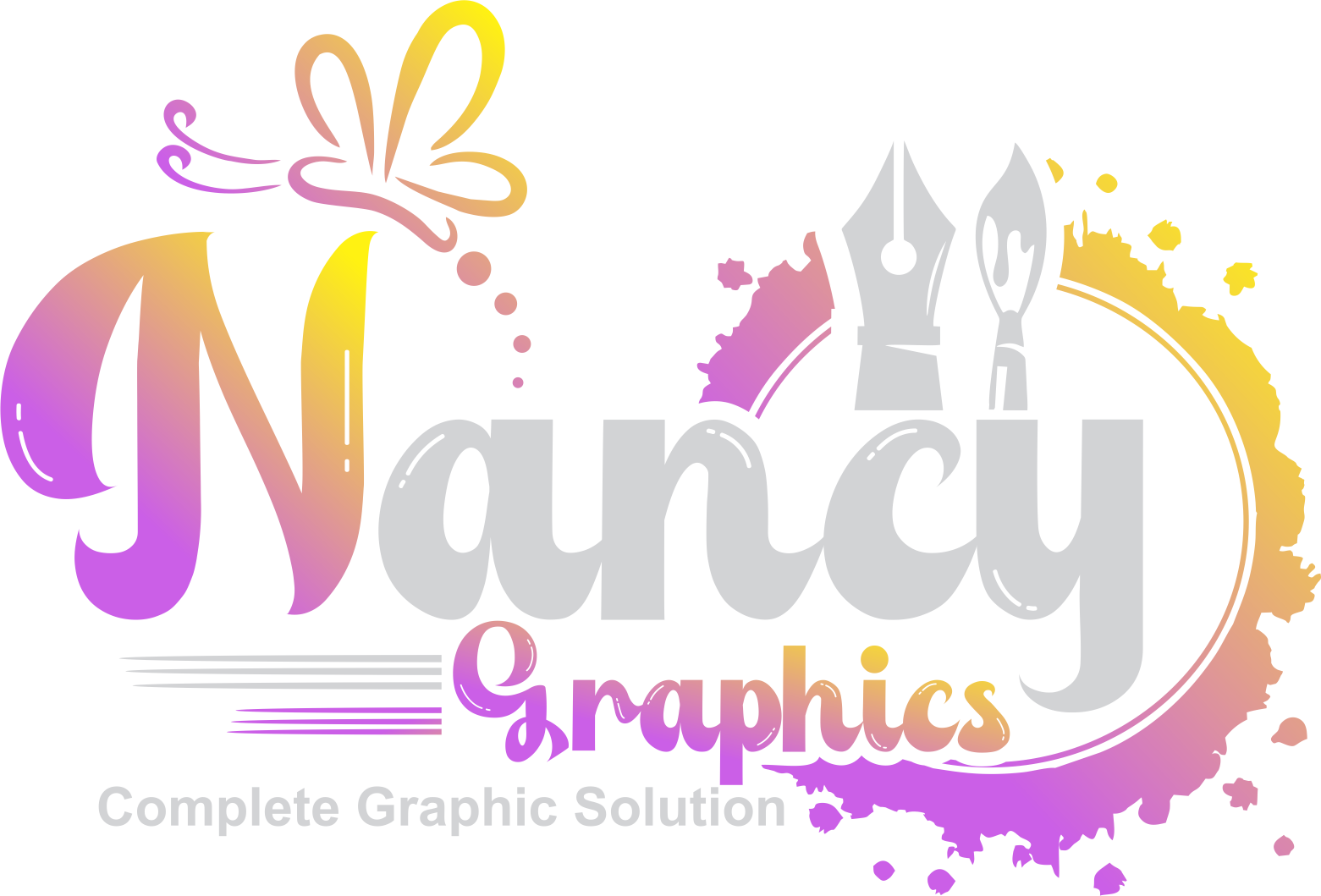 Nancy Graphic Logo